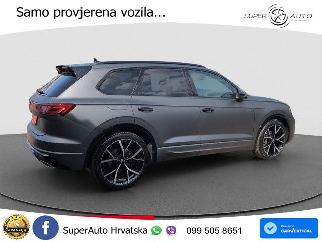 Volkswagen Touareg 3.0 V6 TDI (286 KS) 4MOTION Tiptronic ZRAČNI+ACC+4xGR SJED+KAM