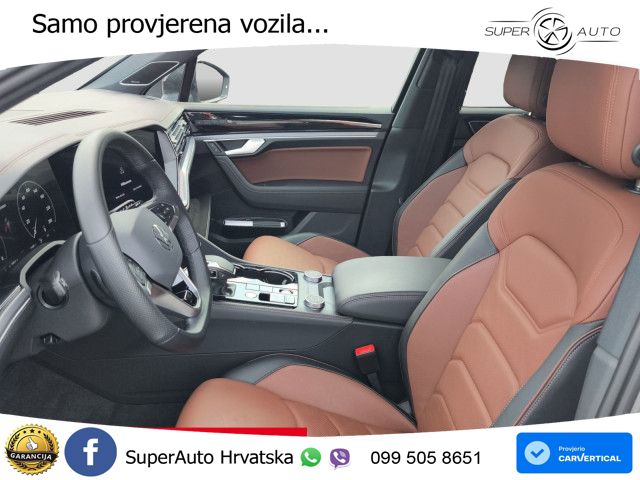 Volkswagen Touareg 3.0 V6 TDI (286 KS) 4MOTION Tiptronic ZRAČNI+ACC+4xGR SJED+KAM