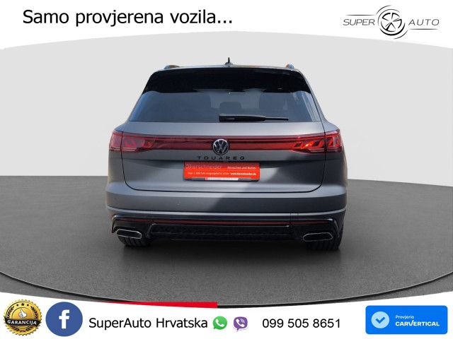 Volkswagen Touareg 3.0 V6 TDI (286 KS) 4MOTION Tiptronic ZRAČNI+ACC+4xGR SJED+KAM