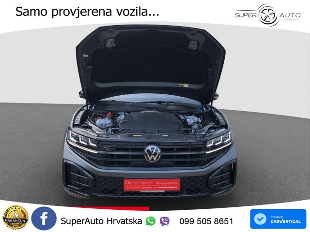 Volkswagen Touareg 3.0 V6 TDI (286 KS) 4MOTION Tiptronic ZRAČNI+ACC+4xGR SJED+KAM