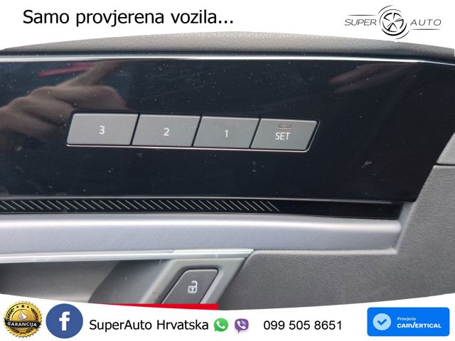 Volkswagen Touareg 3.0 V6 TDI (286 KS) 4MOTION Tiptronic ZRAČNI+ACC+4xGR SJED+KAM