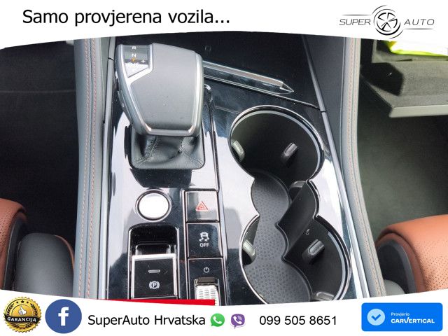 Volkswagen Touareg 3.0 V6 TDI (286 KS) 4MOTION Tiptronic ZRAČNI+ACC+4xGR SJED+KAM