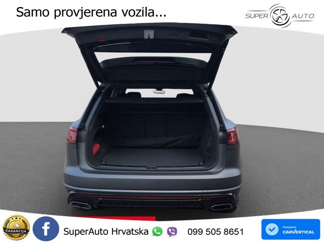 Volkswagen Touareg 3.0 V6 TDI (286 KS) 4MOTION Tiptronic ZRAČNI+ACC+4xGR SJED+KAM
