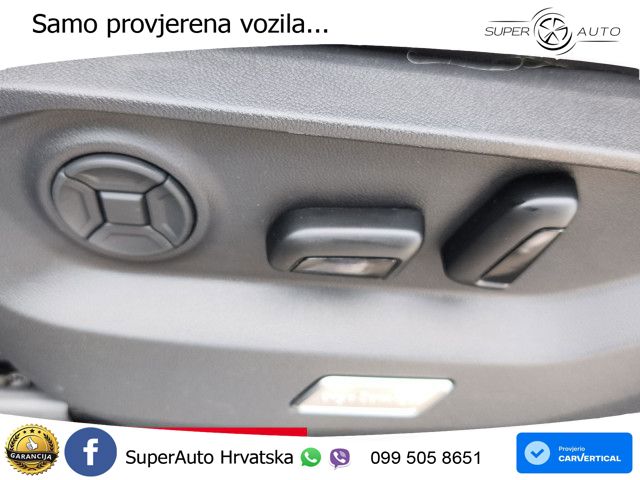 Volkswagen Touareg 3.0 V6 TDI (286 KS) 4MOTION Tiptronic ZRAČNI+ACC+4xGR SJED+KAM