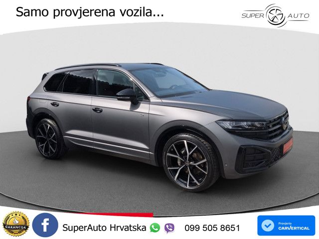 Volkswagen Touareg 3.0 V6 TDI (286 KS) 4MOTION Tiptronic ZRAČNI+ACC+4xGR SJED+KAM