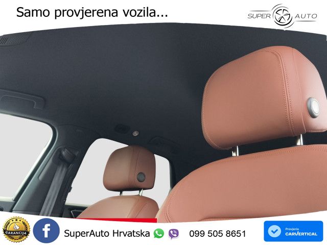 Volkswagen Touareg 3.0 V6 TDI (286 KS) 4MOTION Tiptronic ZRAČNI+ACC+4xGR SJED+KAM