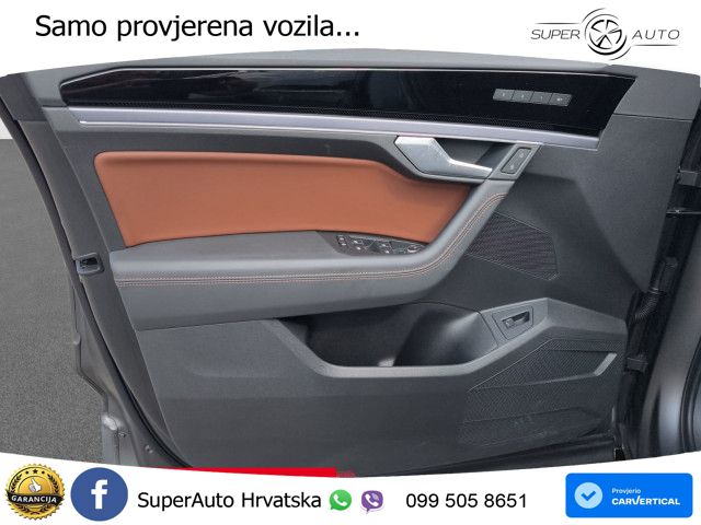 Volkswagen Touareg 3.0 V6 TDI (286 KS) 4MOTION Tiptronic ZRAČNI+ACC+4xGR SJED+KAM