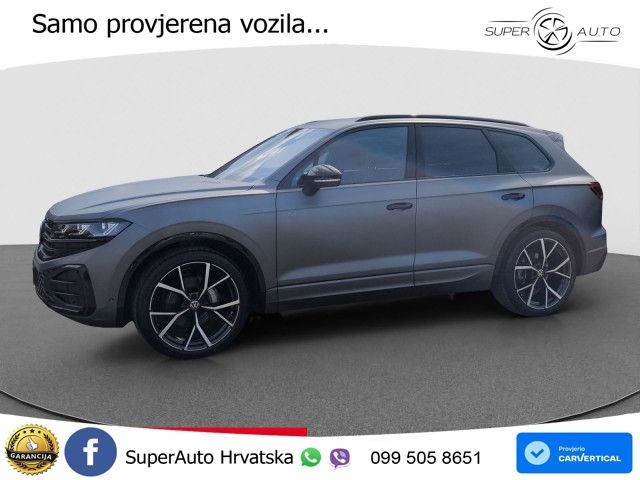 Volkswagen Touareg 3.0 V6 TDI (286 KS) 4MOTION Tiptronic ZRAČNI+ACC+4xGR SJED+KAM
