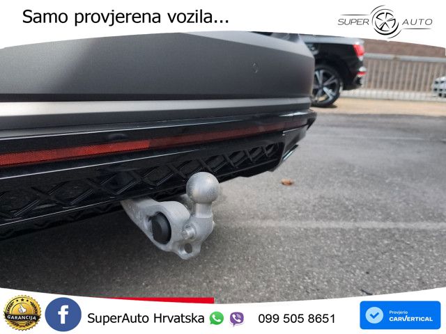 Volkswagen Touareg 3.0 V6 TDI (286 KS) 4MOTION Tiptronic ZRAČNI+ACC+4xGR SJED+KAM