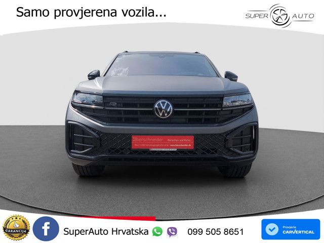 Volkswagen Touareg 3.0 V6 TDI (286 KS) 4MOTION Tiptronic ZRAČNI+ACC+4xGR SJED+KAM