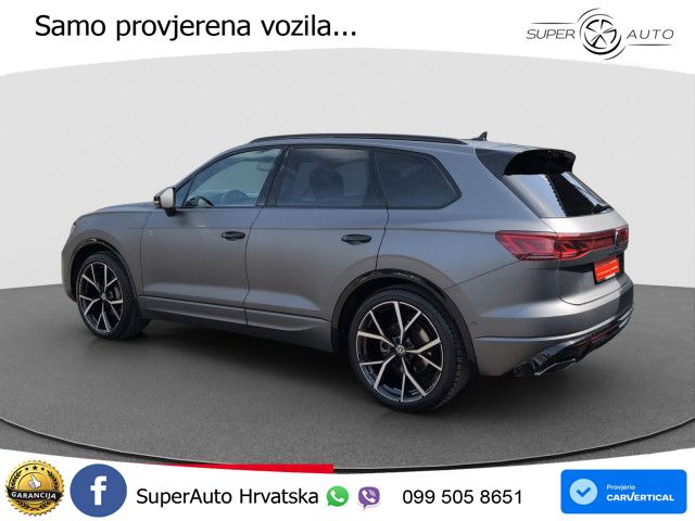Volkswagen Touareg 3.0 V6 TDI (286 KS) 4MOTION Tiptronic ZRAČNI+ACC+4xGR SJED+KAM