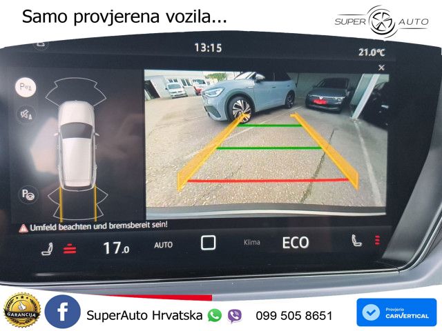 Volkswagen Touareg 3.0 V6 TDI (286 KS) 4MOTION Tiptronic ZRAČNI+ACC+4xGR SJED+KAM