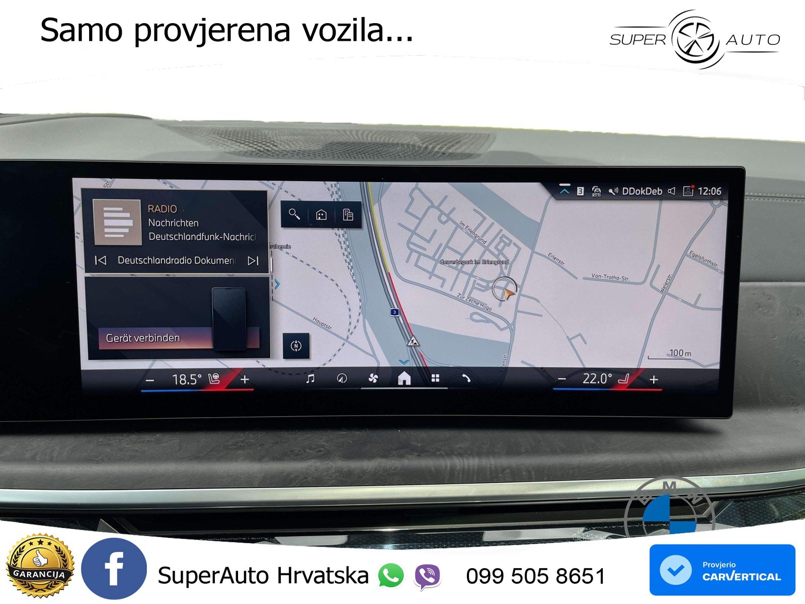 BMW X5 50e (489 KS) xDrive Steptronic M Sport LED+GR SJED+ACC