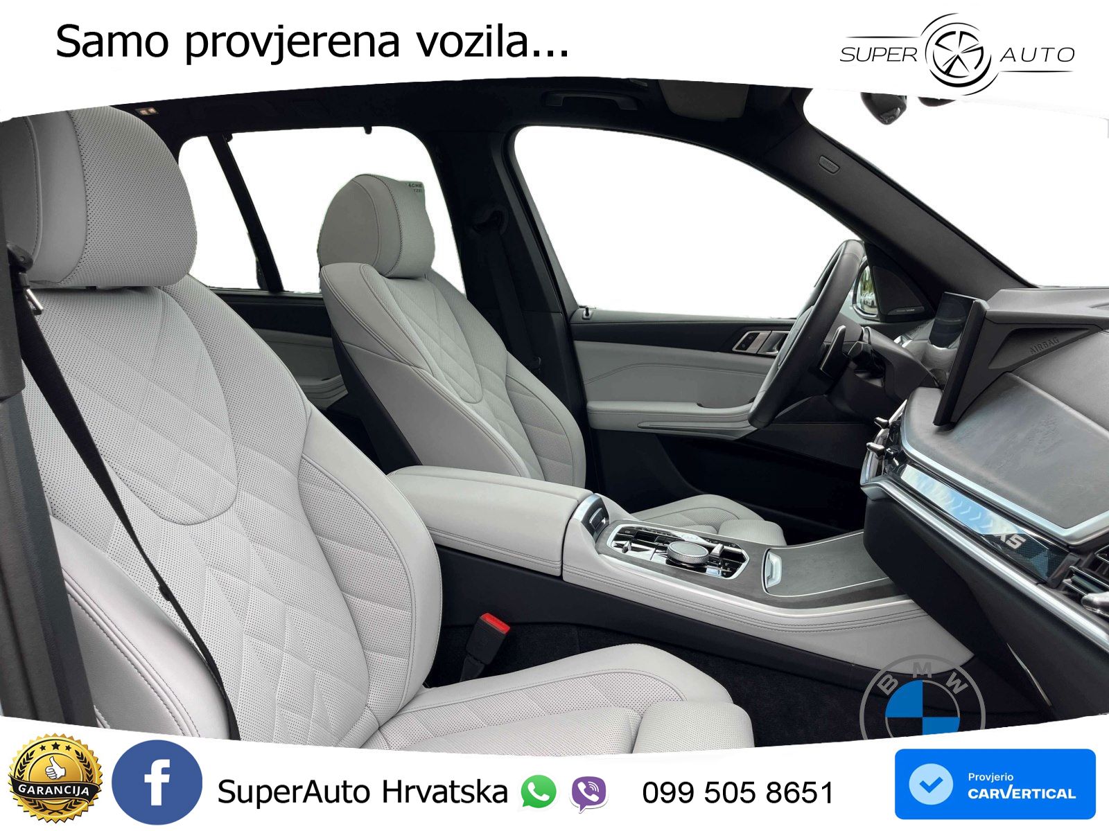 BMW X5 50e (489 KS) xDrive Steptronic M Sport LED+GR SJED+ACC