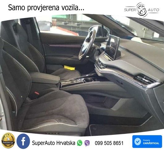 Škoda Enyaq iV 80x 82 kWh (265 KS) AWD LED+GR SJED+ACC