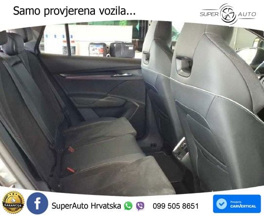 Škoda Enyaq iV 80x 82 kWh (265 KS) AWD LED+GR SJED+ACC