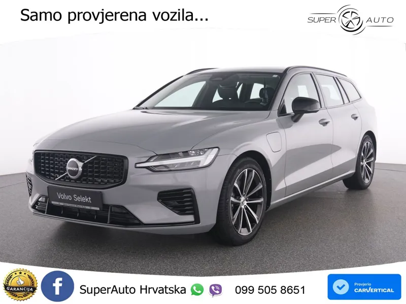 Volvo V60 2.0 T8 AWD Geartronic