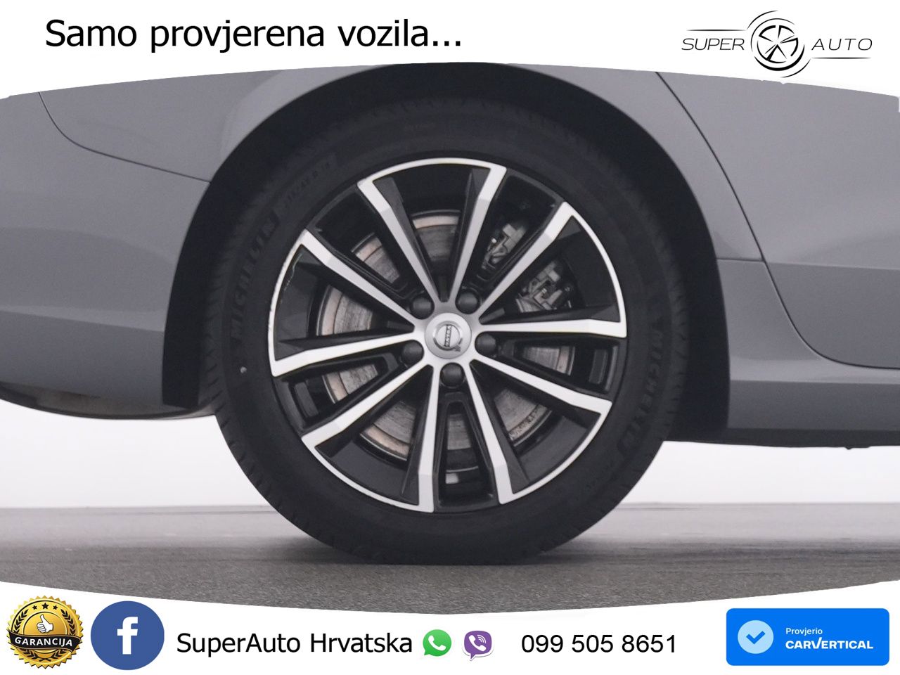 Volvo V60 2.0 T8 AWD Geartronic