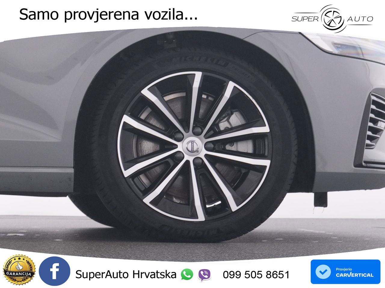Volvo V60 2.0 T8 AWD Geartronic
