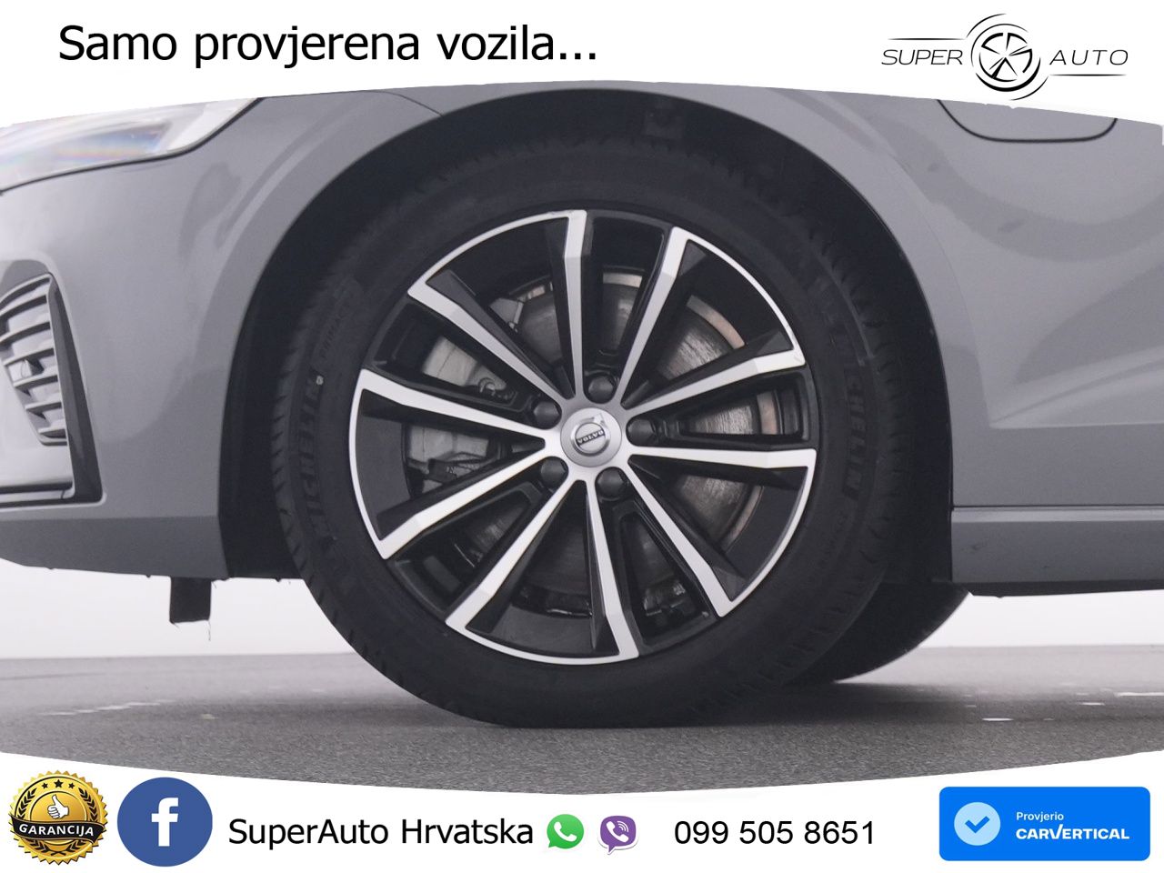 Volvo V60 2.0 T8 AWD Geartronic