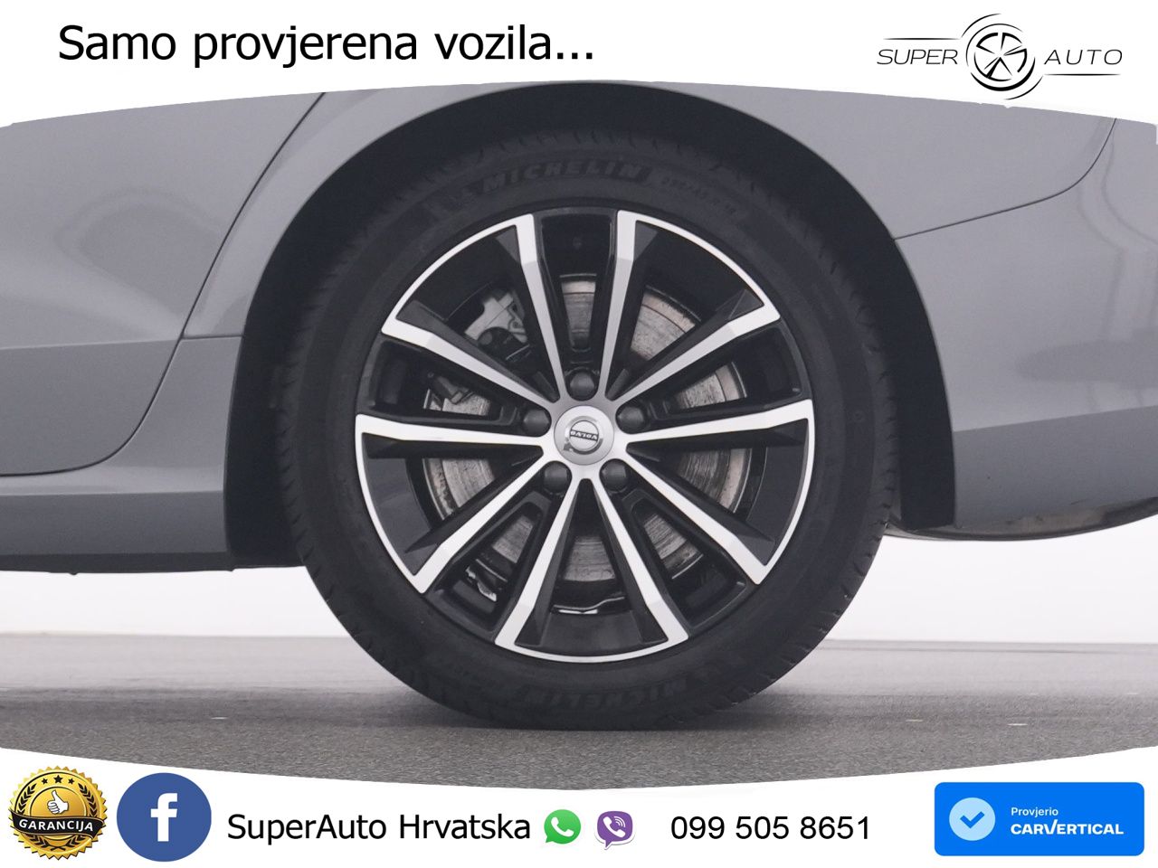 Volvo V60 2.0 T8 AWD Geartronic