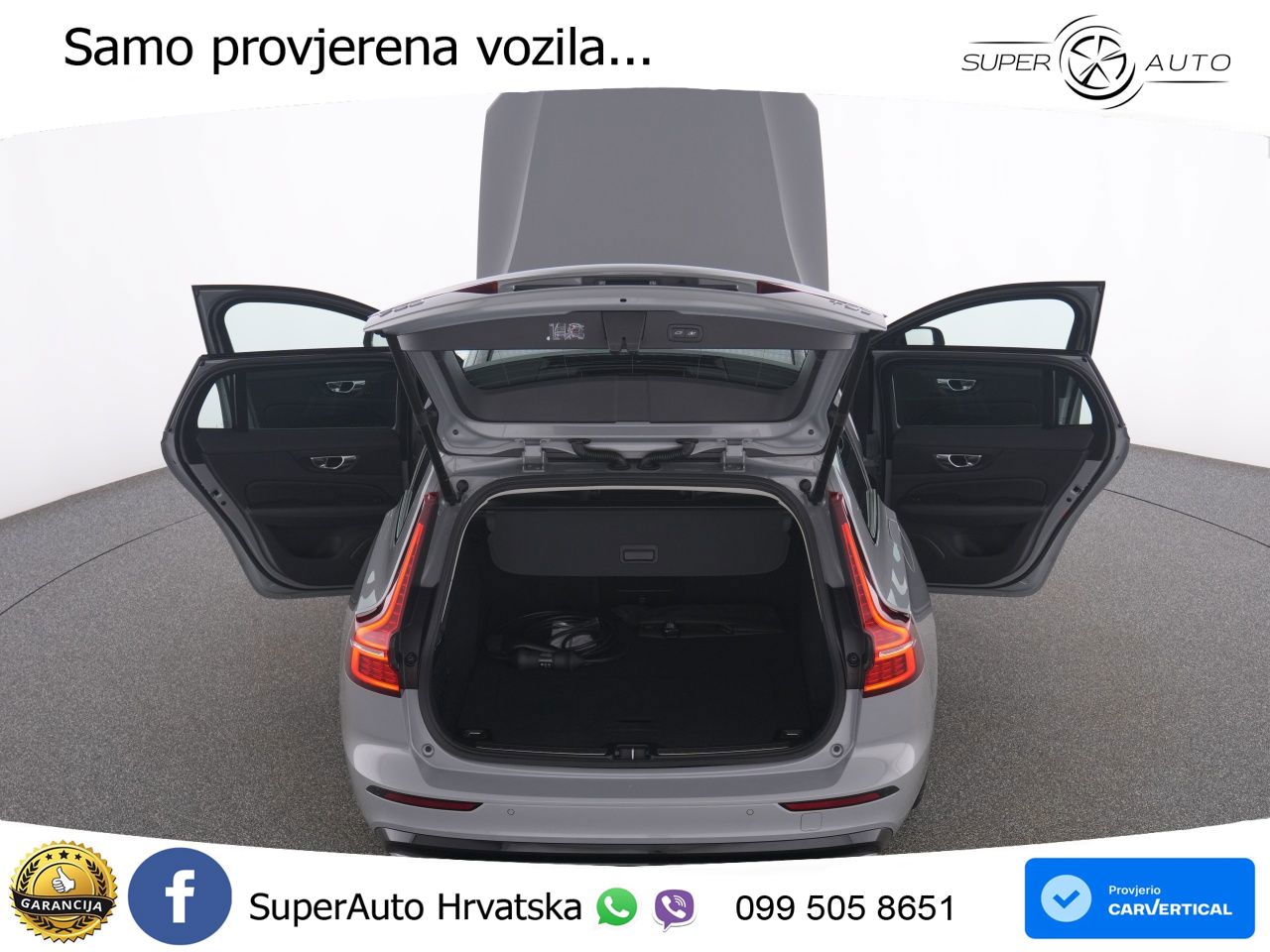 Volvo V60 2.0 T8 AWD Geartronic