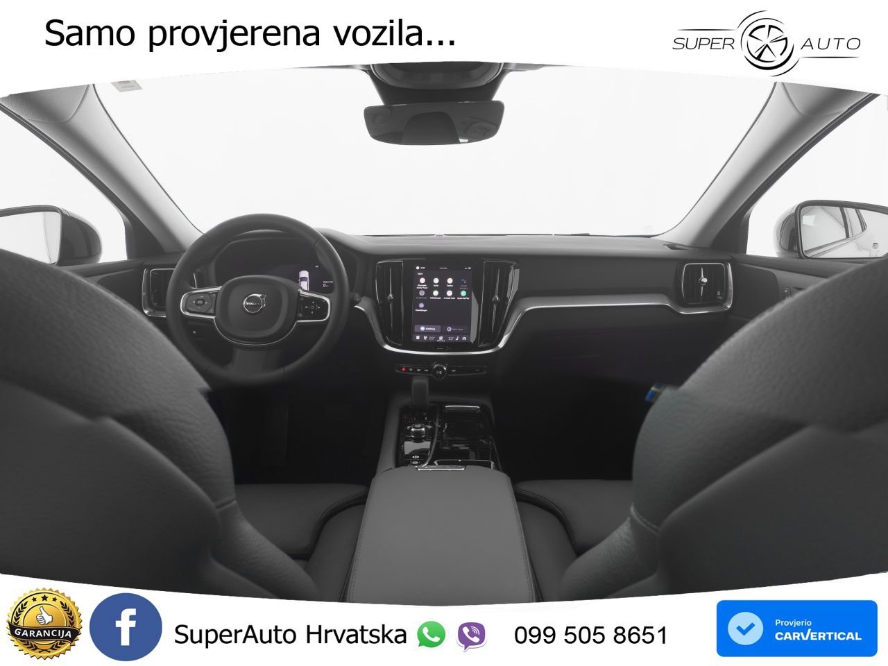 Volvo V60 2.0 T8 AWD Geartronic