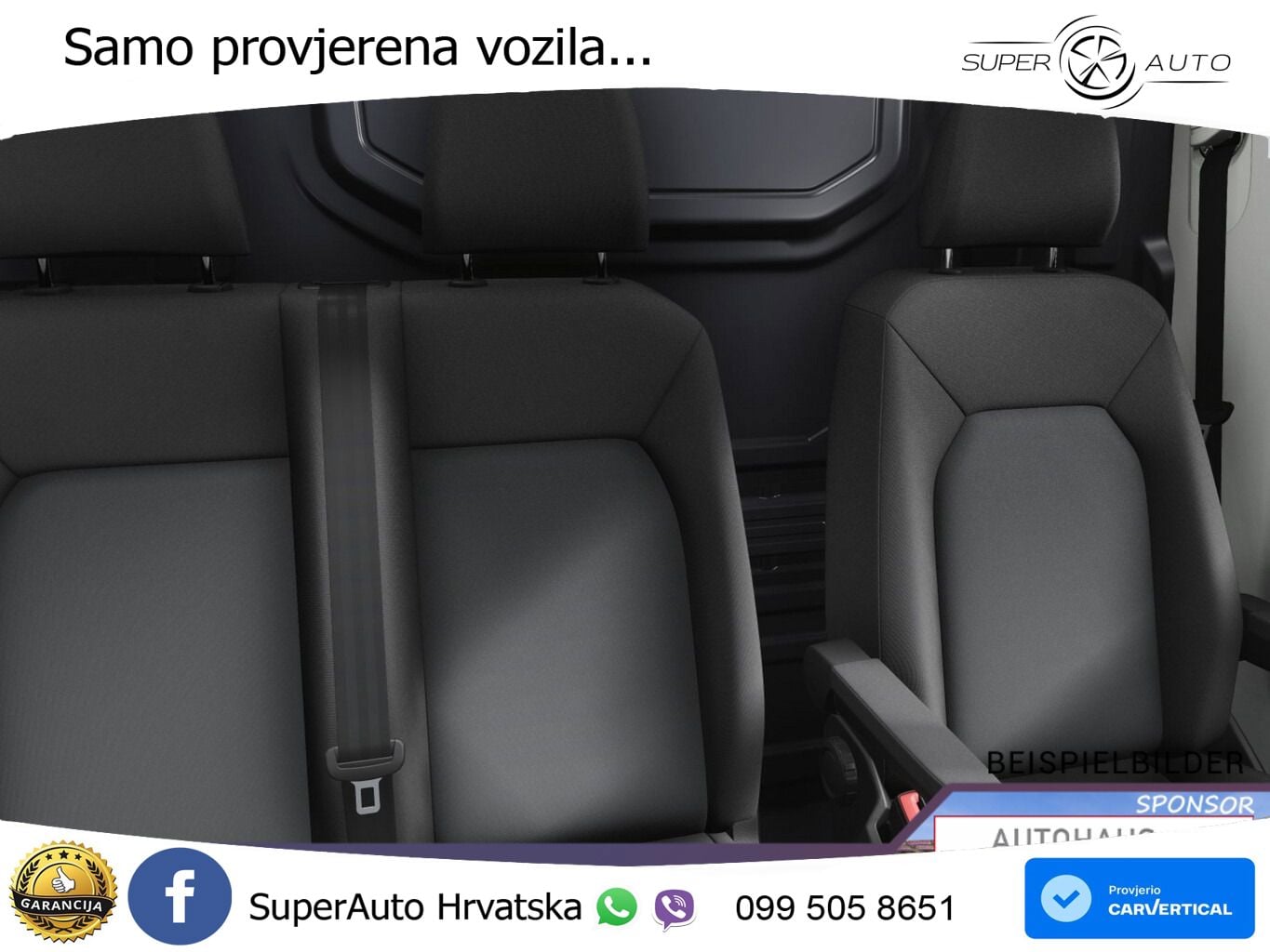 Volkswagen Crafter 35 AT8 L3H3 3S Temp AppC 2xPDC UVP-37%* 140 KS