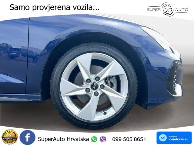 Audi A3 35 TFSI (150 KS) S tronic S line LED+GR SJED+ACC
