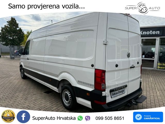 Volkswagen Crafter Hoch + Lang DSG NAVI LED KAMERA  AHK ACC 177 KS