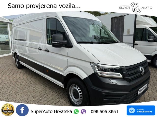 Volkswagen Crafter Hoch + Lang DSG NAVI LED KAMERA  AHK ACC 177 KS