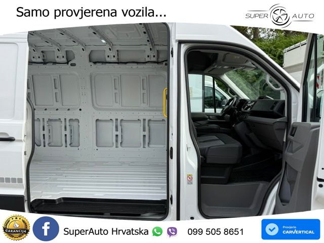 Volkswagen Crafter Hoch + Lang DSG NAVI LED KAMERA  AHK ACC 177 KS
