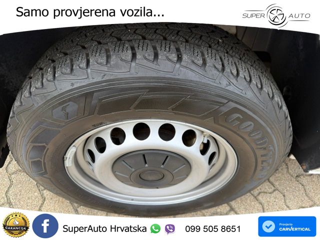 Volkswagen Crafter Hoch + Lang DSG NAVI LED KAMERA  AHK ACC 177 KS