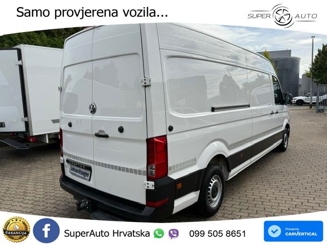 Volkswagen Crafter Hoch + Lang DSG NAVI LED KAMERA  AHK ACC 177 KS