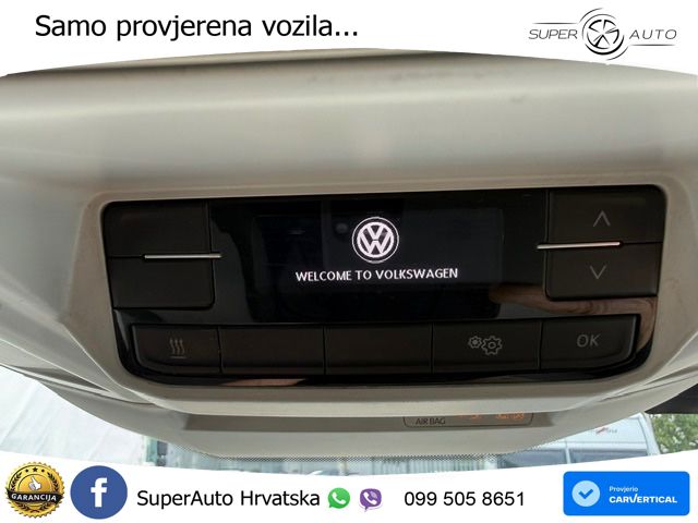 Volkswagen Crafter Hoch + Lang DSG NAVI LED KAMERA  AHK ACC 177 KS
