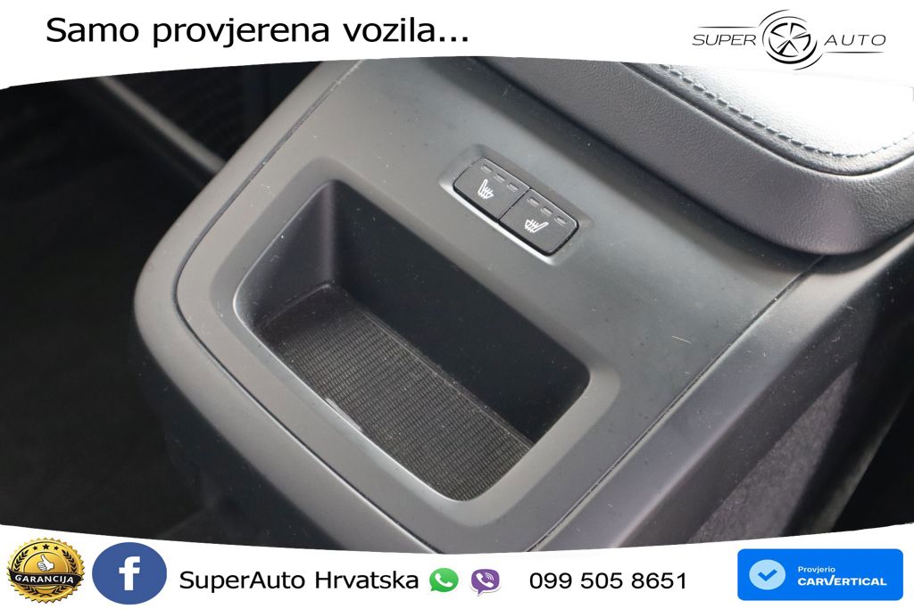 Volvo V60 2.0 B3 DCT LED+GR SJED+ACC