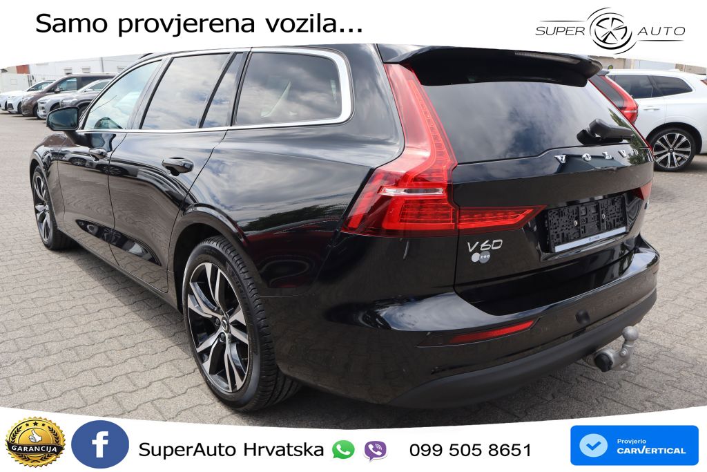 Volvo V60 2.0 B3 DCT LED+GR SJED+ACC