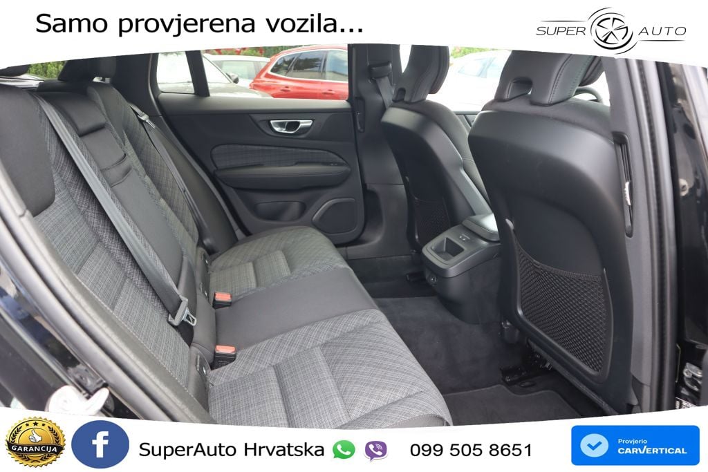 Volvo V60 2.0 B3 DCT LED+GR SJED+ACC