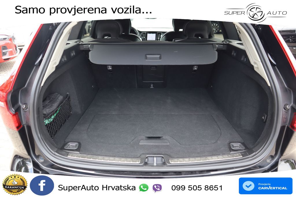 Volvo V60 2.0 B3 DCT LED+GR SJED+ACC