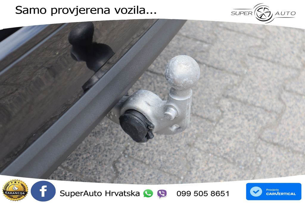 Volvo V60 2.0 B3 DCT LED+GR SJED+ACC