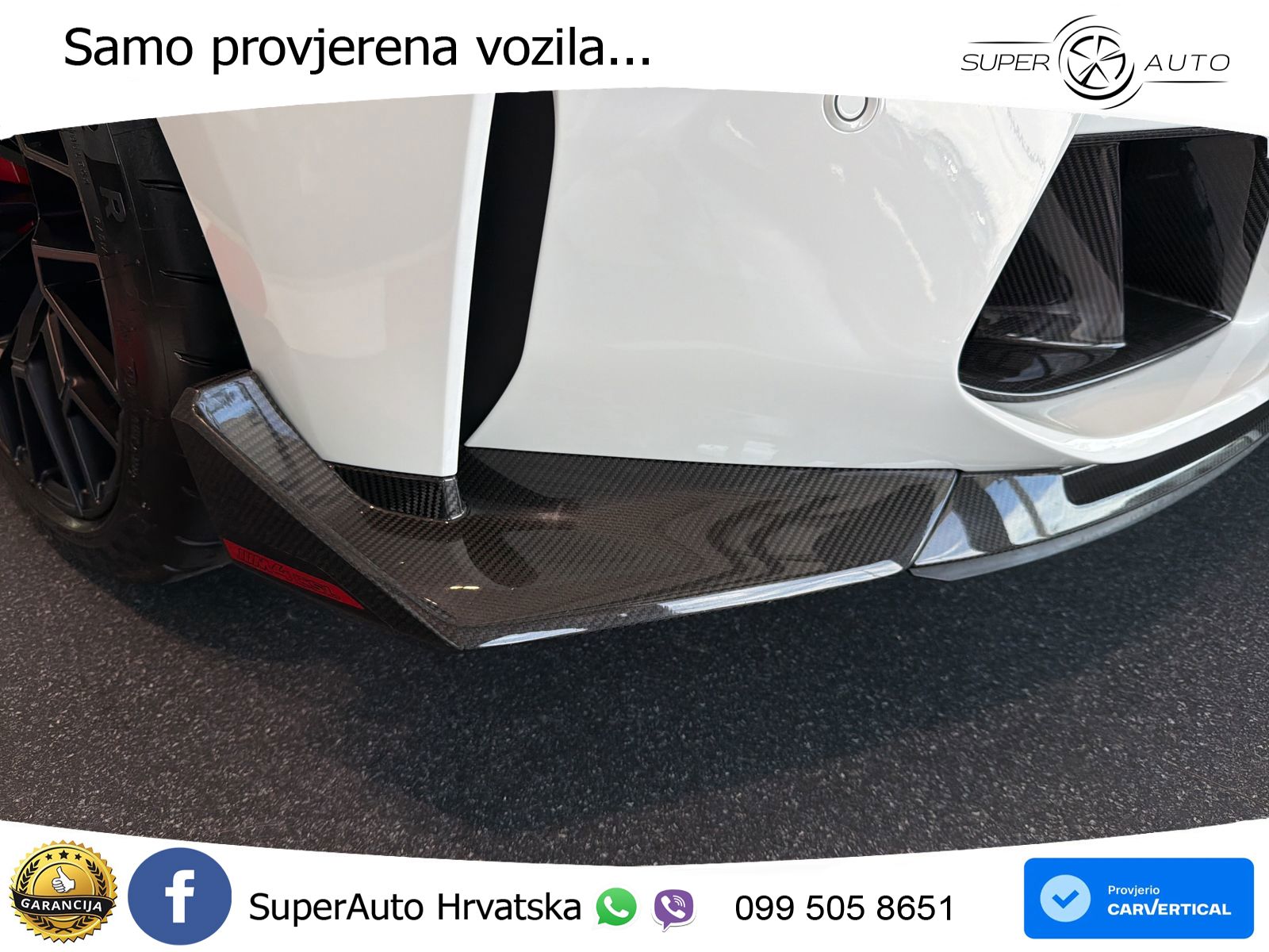 BMW M4 CS 3.0 (550 KS) Steptronic