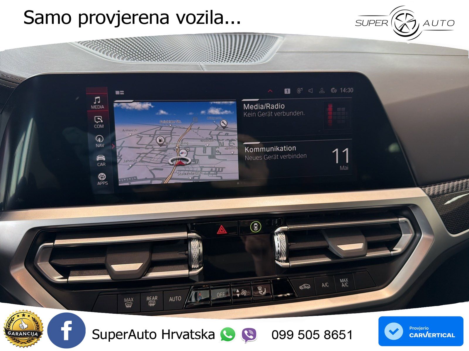 BMW M4 CS 3.0 (550 KS) Steptronic