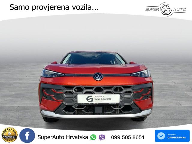 Volkswagen T-Roc II 1.5 eTSI (116 KS)  DSG LED+GR SJED+ACC