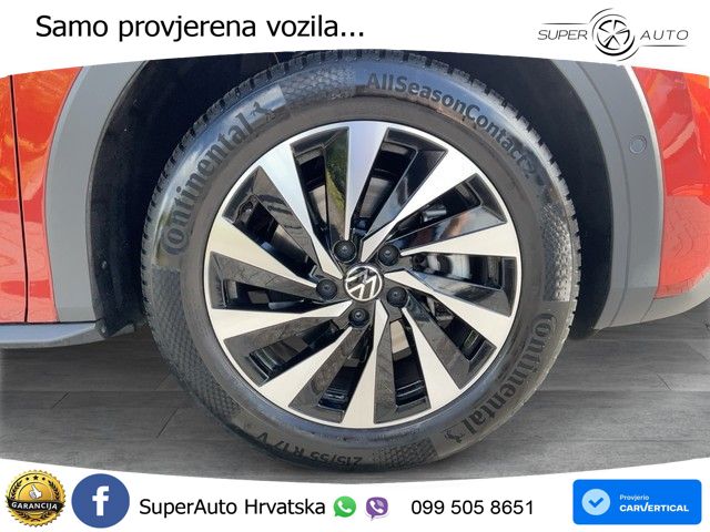 Volkswagen T-Roc II 1.5 eTSI (116 KS)  DSG LED+GR SJED+ACC