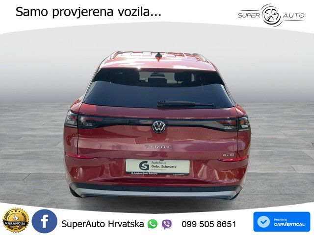 Volkswagen T-Roc II 1.5 eTSI (116 KS)  DSG LED+GR SJED+ACC
