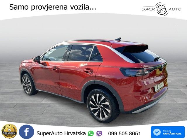 Volkswagen T-Roc II 1.5 eTSI (116 KS)  DSG LED+GR SJED+ACC