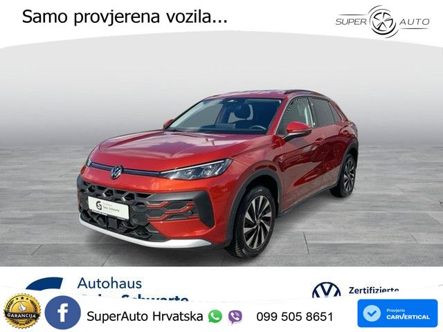 Volkswagen T-Roc II 1.5 eTSI (116 KS)  DSG LED+GR SJED+ACC