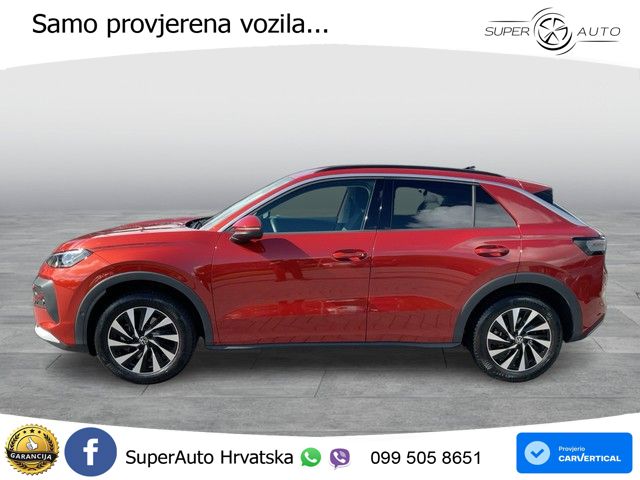 Volkswagen T-Roc II 1.5 eTSI (116 KS)  DSG LED+GR SJED+ACC