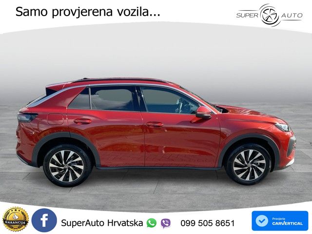 Volkswagen T-Roc II 1.5 eTSI (116 KS)  DSG LED+GR SJED+ACC