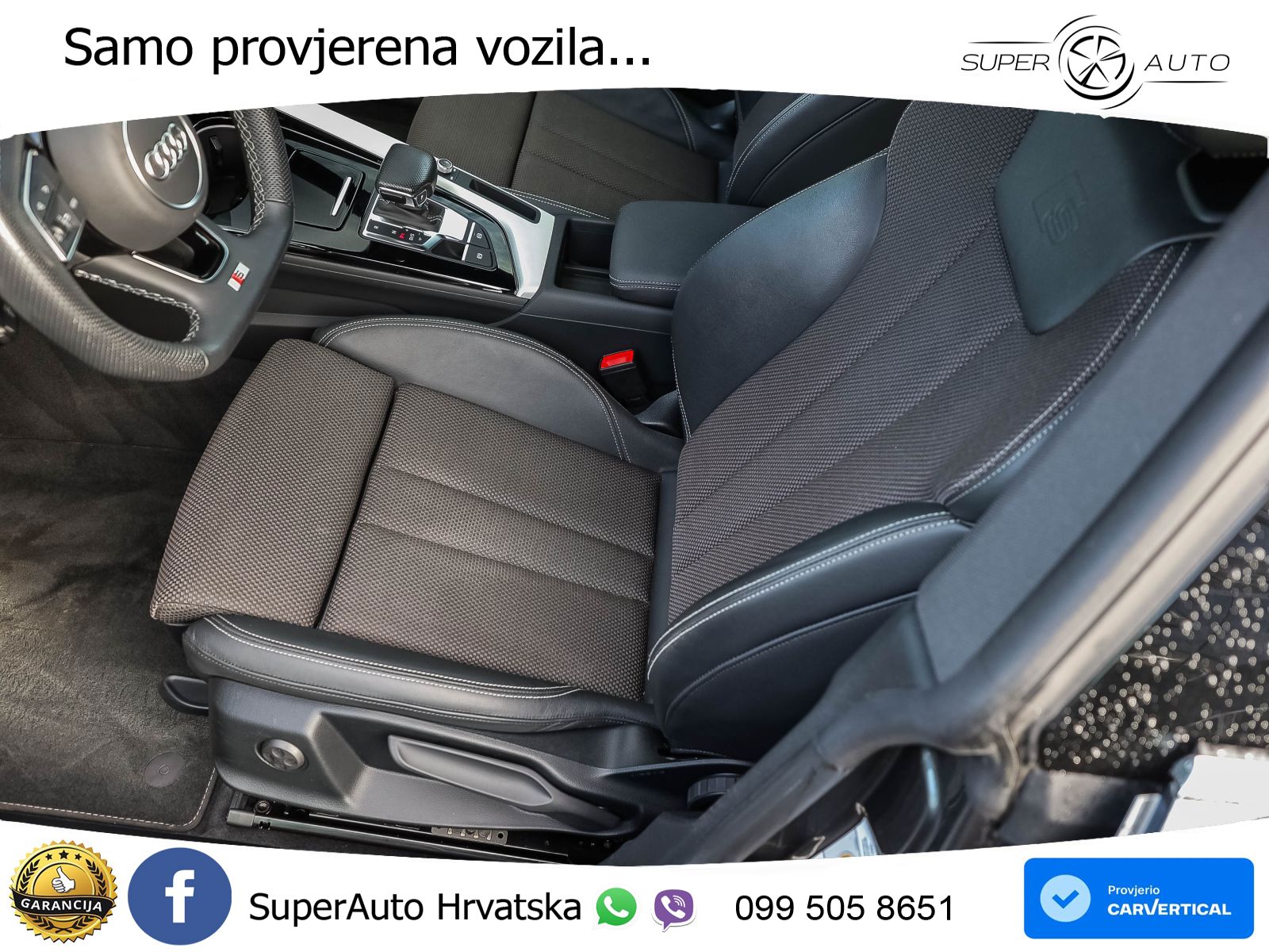 Audi A5 Sportback 45 TFSI (265 KS) quattro S tronic S line MATRIX+GR SJED+KAM